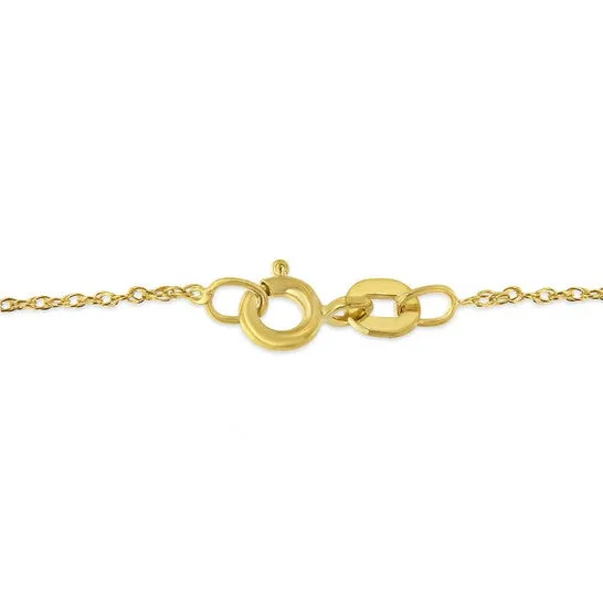 Original Haus of Brilliance 14K Yellow Gold Plated 925 Sterling Silver Diamond Accent Ribbon Heart 18 Pendant Necklace HI Color I2I3 Clarity JMS always Necklaces Original Haus of Brilliance 14K Yellow Gold Plated 925 Sterling Silver Diamond Accent Ribbon Heart 18 Pendant Necklace HI Color I2I3 Clarity JMS always Necklaces