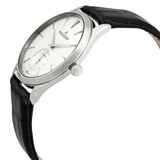 Original Jaeger LeCoultre MASTER ULTRA THIN Silver Dial Unisex Watch Q1218420 JMS always Watches Original Jaeger LeCoultre MASTER ULTRA THIN Silver Dial Unisex Watch Q1218420 JMS always Watches