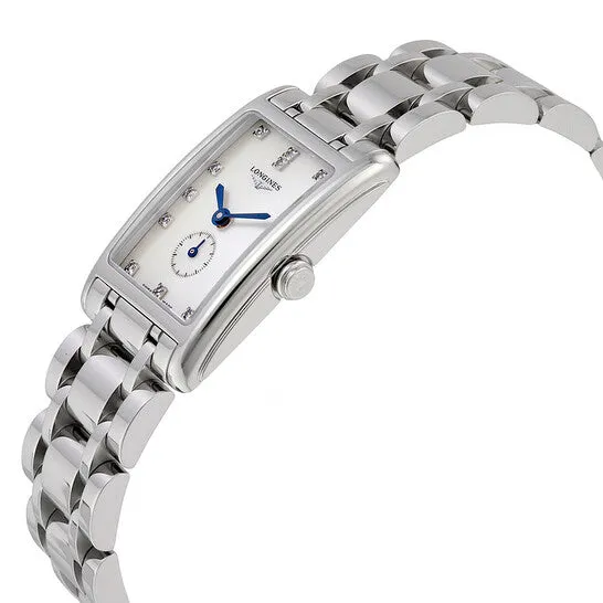 Original Longines Dolce Vita Mother of Pearl Dial Ladies Watch L52554876 JMS always Watches Original Longines Dolce Vita Mother of Pearl Dial Ladies Watch L52554876 JMS always Watches