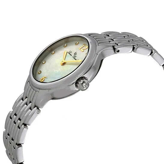Original Lucien Piccard Lauren Mother of Pearl Dial Ladies Watch LP2802122MOP JMS always Watches Original Lucien Piccard Lauren Mother of Pearl Dial Ladies Watch LP2802122MOP JMS always Watches