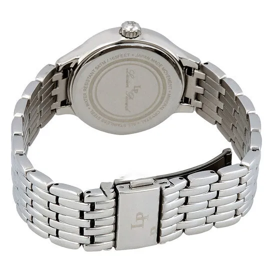 Original Lucien Piccard Lauren Mother of Pearl Dial Ladies Watch LP2802122MOP JMS always Watches Original Lucien Piccard Lauren Mother of Pearl Dial Ladies Watch LP2802122MOP JMS always Watches