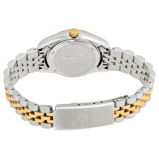 Original MatheyTissot Mathy IV Champagne Dial Ladies Watch D709BDQI JMS always Watches Original MatheyTissot Mathy IV Champagne Dial Ladies Watch D709BDQI JMS always Watches