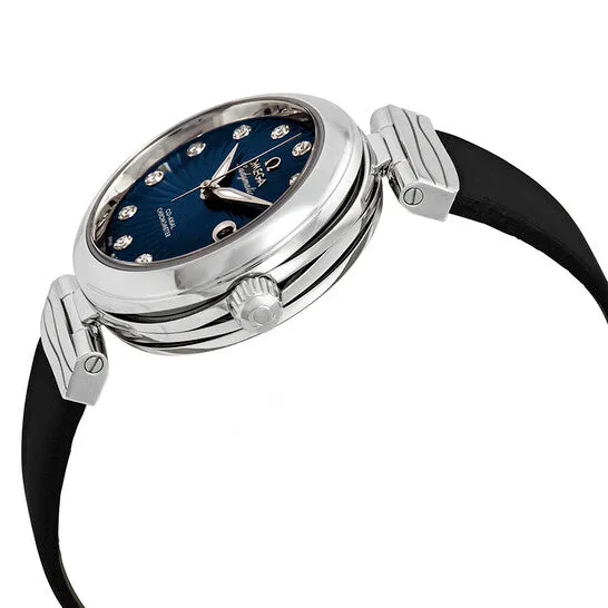 Original Omega De Ville Ladymatic Chronometer Diamond Watch 42532342056001 JMS always Watches Original Omega De Ville Ladymatic Chronometer Diamond Watch 42532342056001 JMS always Watches