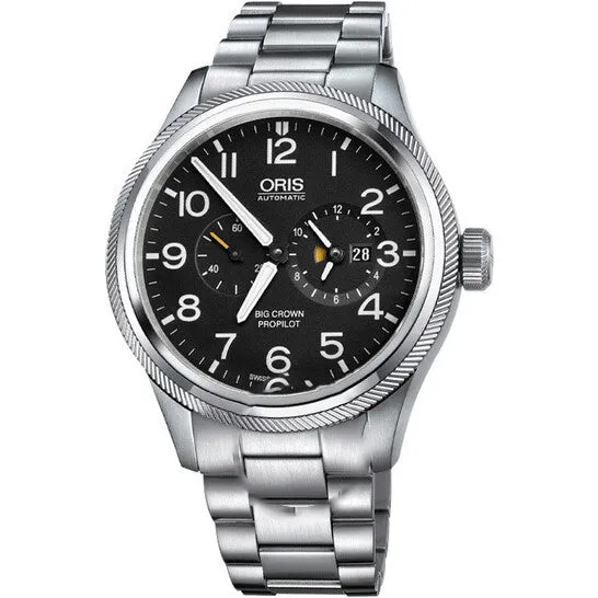 Original Oris Big Crown ProPilot Automatic Watch 01 690 7735 416407 8 22 191 JMS always Watches Original Oris Big Crown ProPilot Automatic Watch 01 690 7735 416407 8 22 191 JMS always Watches