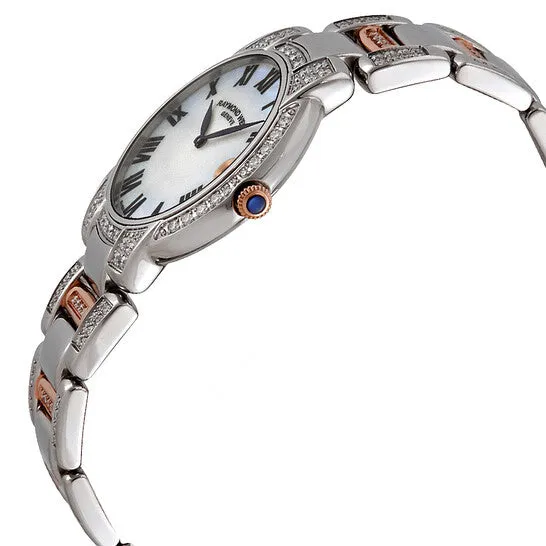 Original Raymond Weil Jasmine Ladies Two Tone Diamond Watch 5235S5301970 JMS always Rings Original Raymond Weil Jasmine Ladies Two Tone Diamond Watch 5235S5301970 JMS always Rings
