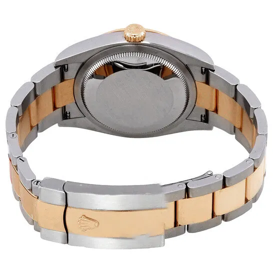 Original Rolex Datejust 36 White Dial Mens Stainless Steel and 18kt Yellow Gold Oyster Watch 126233WSO JMS always Earrings Original Rolex Datejust 36 White Dial Mens Stainless Steel and 18kt Yellow Gold Oyster Watch 126233WSO JMS always Earrings