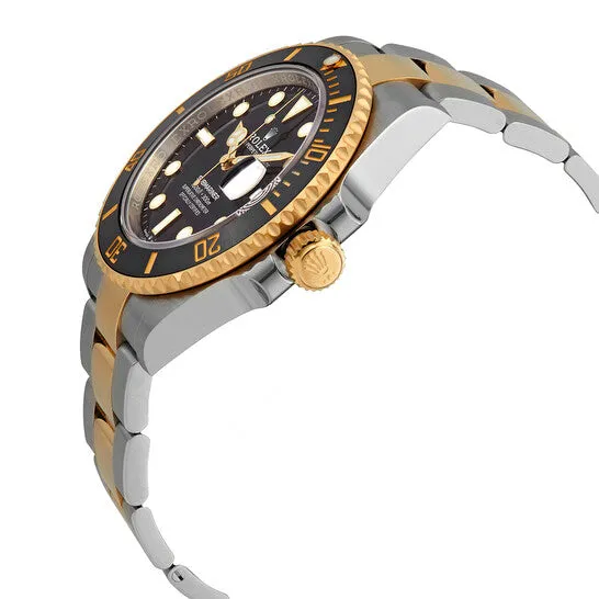 Original Rolex Submariner Black Dial Stainless Steel and 18K Yellow Gold Bracelet Automatic Mens Watch 126613LNBKSO JMS always Bracelets Original Rolex Submariner Black Dial Stainless Steel and 18K Yellow Gold Bracelet Automatic Mens Watch 126613LNBKSO JMS always Bracelets