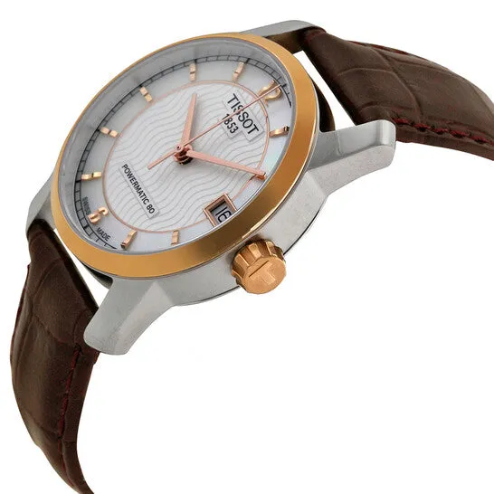 Original Tissot Classic Mother of Pearl Dial Ladies Watch T0872075611700 JMS always Watches Original Tissot Classic Mother of Pearl Dial Ladies Watch T0872075611700 JMS always Watches