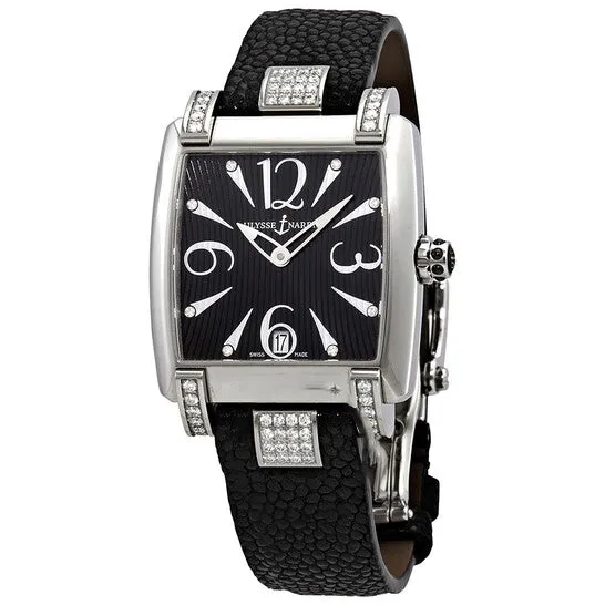 Original Ulysse Nardin Caprice Automatic Black Dial Ladies Watch 13391C0602 JMS always Watches Original Ulysse Nardin Caprice Automatic Black Dial Ladies Watch 13391C0602 JMS always Watches