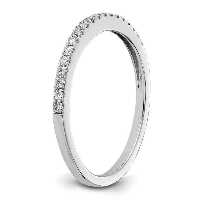 Rings Goldia 14k White Gold 15 Ct Lab Grown Diamond VSSI G Wedding Band Ring