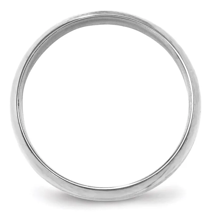 Rings Goldia Solid 10K White Gold 6mm Light Weight Comfort Fit MensWomens Wedding Band Ring Size 95 Rings Goldia Solid 10K White Gold 6mm Light Weight Comfort Fit MensWomens Wedding Band Ring Size 95