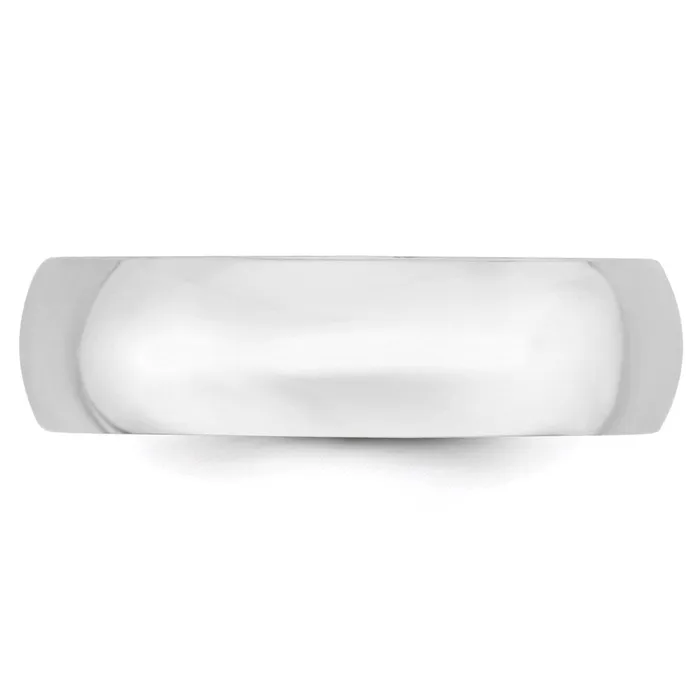 Rings Goldia Solid 10K White Gold 6mm Light Weight Comfort Fit MensWomens Wedding Band Ring Size 95 Rings Goldia Solid 10K White Gold 6mm Light Weight Comfort Fit MensWomens Wedding Band Ring Size 95