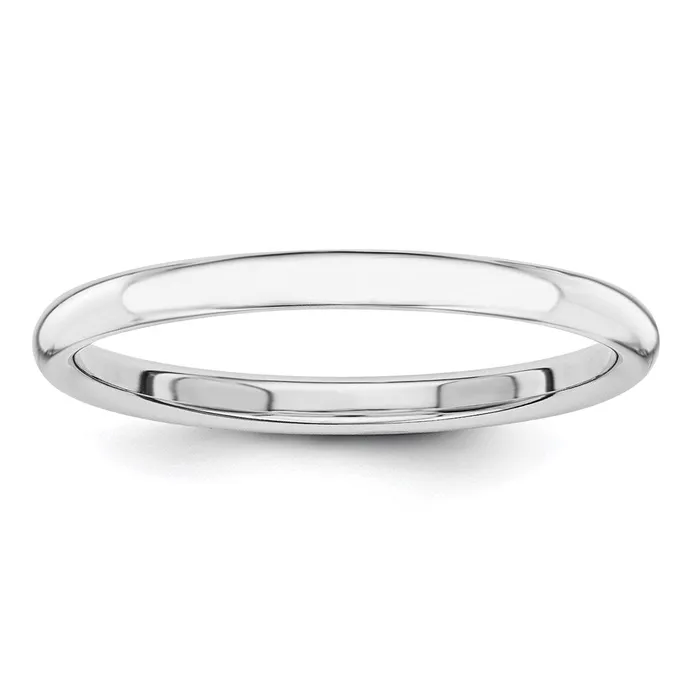 Rings Goldia Solid 10K Yellow Gold White Gold Polished 2mm MensWomens Wedding Band Ring Size 45 Rings Goldia Solid 10K Yellow Gold White Gold Polished 2mm MensWomens Wedding Band Ring Size 45