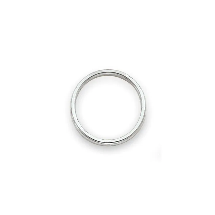 Rings Goldia Solid 10K Yellow Gold White Gold Polished 2mm MensWomens Wedding Band Ring Size 45 Rings Goldia Solid 10K Yellow Gold White Gold Polished 2mm MensWomens Wedding Band Ring Size 45
