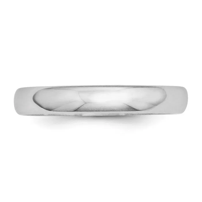 Rings Goldia Solid 14K Yellow Gold White Gold 3mm HalfRound MensWomens Wedding Band Ring Size 85 Rings Goldia Solid 14K Yellow Gold White Gold 3mm HalfRound MensWomens Wedding Band Ring Size 85