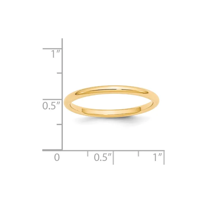 Rings Goldia Solid 18K Yellow Gold 2mm Standard Comfort Fit MensWomens Wedding Band Ring Size 9 Rings Goldia Solid 18K Yellow Gold 2mm Standard Comfort Fit MensWomens Wedding Band Ring Size 9