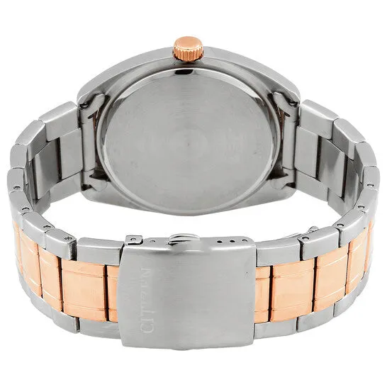 Rings JMS always Original Citizen Quartz Black Dial TwoTone Mens Watch BI510457E Rings JMS always Original Citizen Quartz Black Dial TwoTone Mens Watch BI510457E