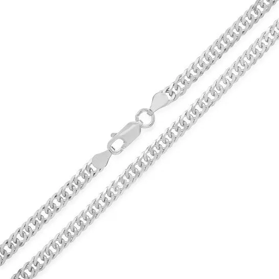 Rings JMS always Original Kylie Harper Unisex Italian Sterling Silver Miami Cuban Double Curb Chain 2224 Rings JMS always Original Kylie Harper Unisex Italian Sterling Silver Miami Cuban Double Curb Chain 2224