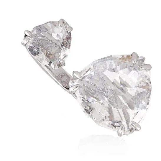 Rings JMS always Original Swarovski Ladies Millenia Open Ring Size 52