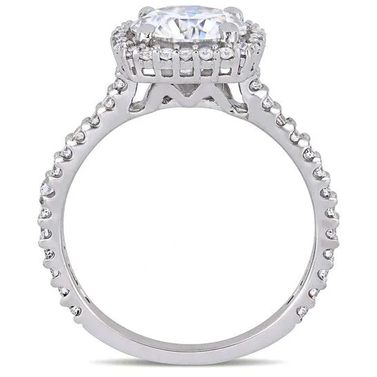 Rings Original Amour 2 12 CT TGW Created MoissaniteWhite Fashion Ring 10k White Gold JMS005387 JMS always Rings Original Amour 2 12 CT TGW Created MoissaniteWhite Fashion Ring 10k White Gold JMS005387 JMS always