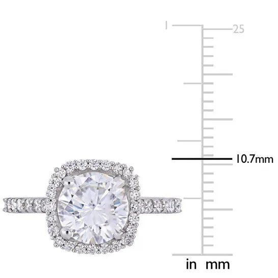 Rings Original Amour 2 12 CT TGW Created MoissaniteWhite Fashion Ring 10k White Gold JMS005387 JMS always Rings Original Amour 2 12 CT TGW Created MoissaniteWhite Fashion Ring 10k White Gold JMS005387 JMS always