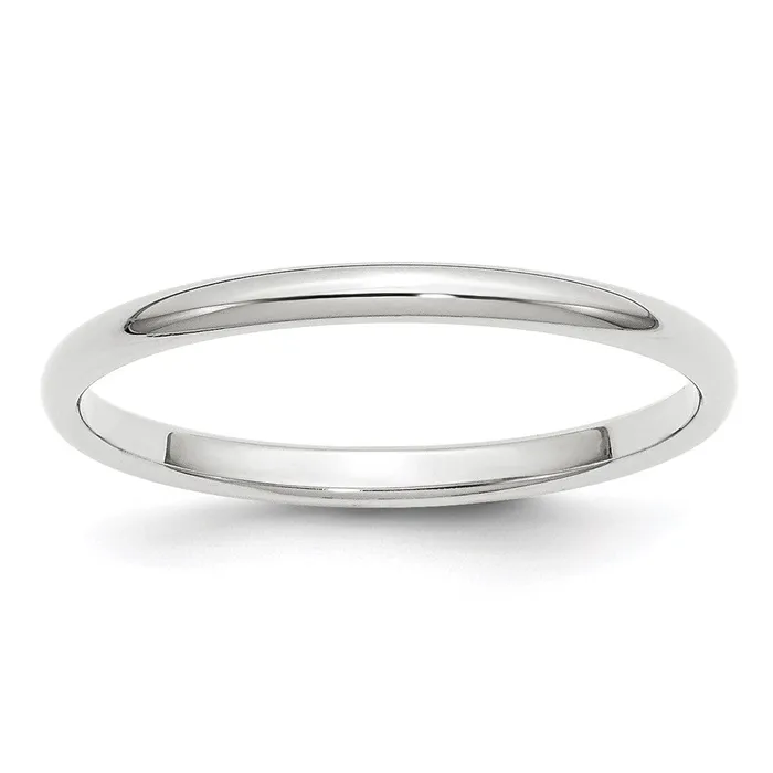 Rings Solid 10K Yellow Gold White Gold 2mm HalfRound MensWomens Wedding Band Ring Size 65 Goldia Rings Solid 10K Yellow Gold White Gold 2mm HalfRound MensWomens Wedding Band Ring Size 65 Goldia