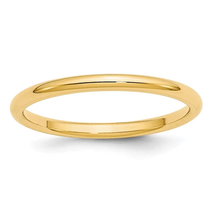 Rings Solid 18K Yellow Gold 2mm Standard Comfort Fit MensWomens Wedding Band Ring Size 135 Goldia Rings Solid 18K Yellow Gold 2mm Standard Comfort Fit MensWomens Wedding Band Ring Size 135 Goldia