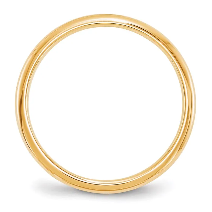 Rings Solid 18K Yellow Gold 2mm Standard Comfort Fit MensWomens Wedding Band Ring Size 135 Goldia Rings Solid 18K Yellow Gold 2mm Standard Comfort Fit MensWomens Wedding Band Ring Size 135 Goldia