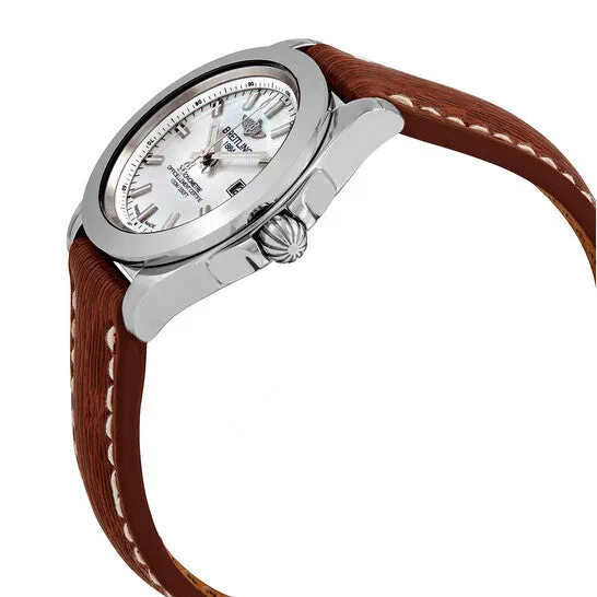 Watches JMS always Original Breitling Galactic 32 Quartz Mother of Pearl Dial Ladies Watch W71330121A2X1 Watches JMS always Original Breitling Galactic 32 Quartz Mother of Pearl Dial Ladies Watch W71330121A2X1