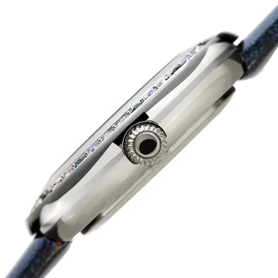 Watches JMS always Original Burgi Quartz Diamond Blue Dial Blue Polyurethane Ladies Watch BUR265BU Watches JMS always Original Burgi Quartz Diamond Blue Dial Blue Polyurethane Ladies Watch BUR265BU