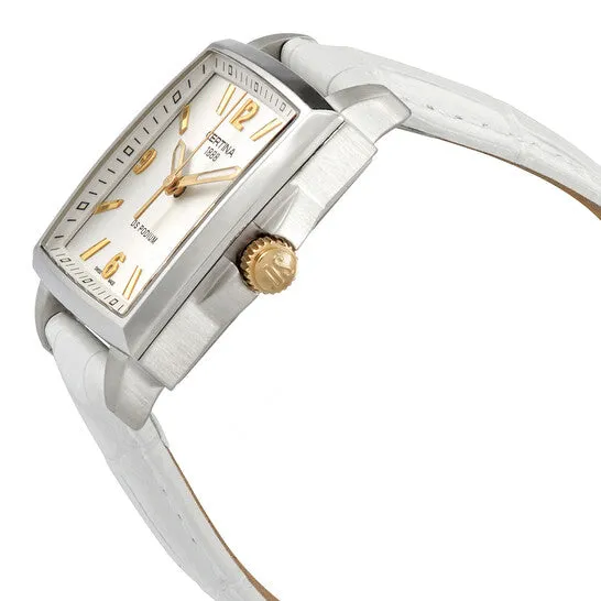 Watches JMS always Original Certina DS Podium Quartz Silver Dial Ladies Watch C0013102603700 Watches JMS always Original Certina DS Podium Quartz Silver Dial Ladies Watch C0013102603700