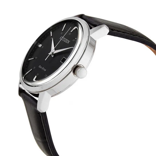 Watches JMS always Original Citizen EcoDrive Black Dial Watch BM746011E Watches JMS always Original Citizen EcoDrive Black Dial Watch BM746011E