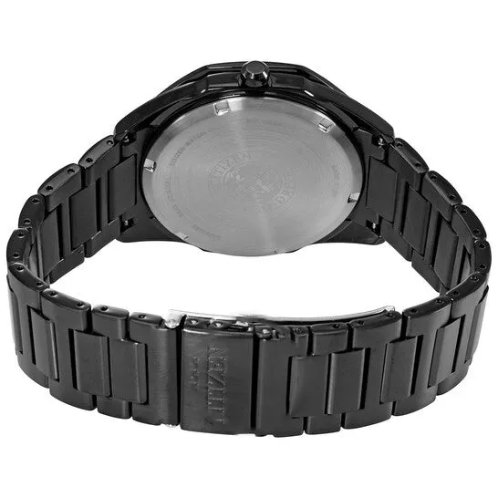 Watches JMS always Original Citizen EcoDrive Octagon Diamond Black Dial Watch BM749559G Watches JMS always Original Citizen EcoDrive Octagon Diamond Black Dial Watch BM749559G
