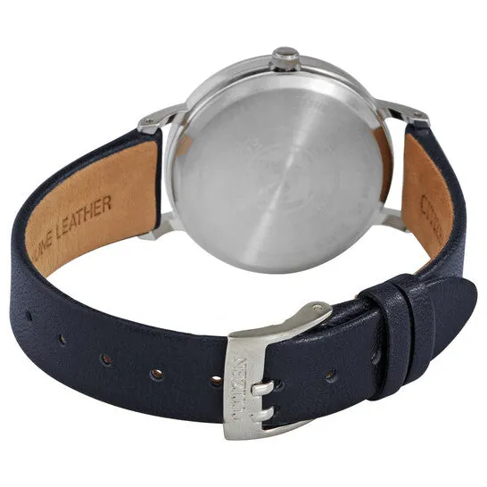 Watches JMS always Original Citizen EcoDrive White Dial Ladies Watch EM057116A Watches JMS always Original Citizen EcoDrive White Dial Ladies Watch EM057116A