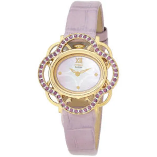 Watches JMS always Original Citizen Lobella Flower Ladies Watch EW897316Y Watches JMS always Original Citizen Lobella Flower Ladies Watch EW897316Y