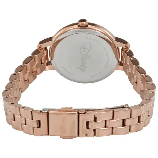 Watches JMS always Original Citizen Minnie Mouse Diamond Silver Dial Ladies Watch EW244851W Watches JMS always Original Citizen Minnie Mouse Diamond Silver Dial Ladies Watch EW244851W