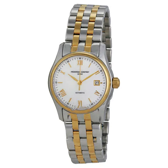 Watches JMS always Original Frederique Constant Classics Automatic Mother of Pearl Dial Ladies Watch FC303MPWN1B3B Watches JMS always Original Frederique Constant Classics Automatic Mother of Pearl Dial Ladies Watch FC303MPWN1B3B