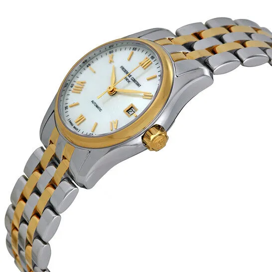 Watches JMS always Original Frederique Constant Classics Automatic Mother of Pearl Dial Ladies Watch FC303MPWN1B3B Watches JMS always Original Frederique Constant Classics Automatic Mother of Pearl Dial Ladies Watch FC303MPWN1B3B