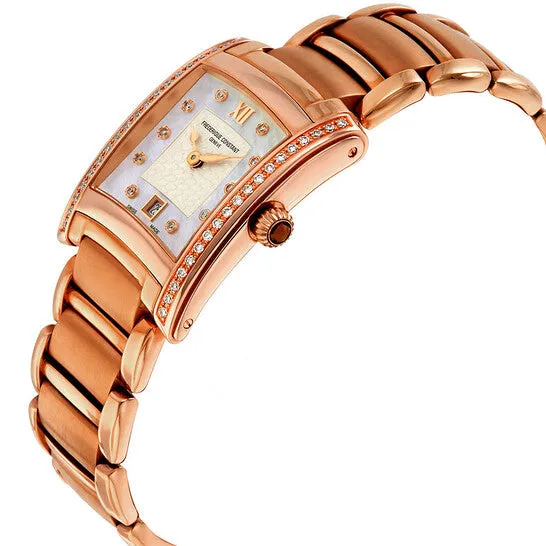 Watches JMS always Original Frederique Constant Delight Mother of Pearl Dial Ladies Watch FC220WHD2ECD4B Watches JMS always Original Frederique Constant Delight Mother of Pearl Dial Ladies Watch FC220WHD2ECD4B
