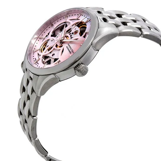 Watches JMS always Original Hamilton Jazzmaster Viewmatic Automatic Ladies Watch H32405171 Watches JMS always Original Hamilton Jazzmaster Viewmatic Automatic Ladies Watch H32405171