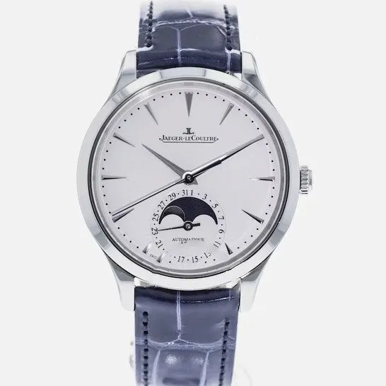 Watches JMS always Original Jaeger LeCoultre Master Control Automatic Silver Dial Ladies Watch Q1248420 Watches JMS always Original Jaeger LeCoultre Master Control Automatic Silver Dial Ladies Watch Q1248420