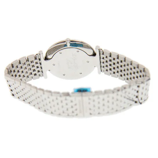 Watches JMS always Original Longines La Grande Classique de Longines Quartz Blue Dial Ladies Watch L47554956 Watches JMS always Original Longines La Grande Classique de Longines Quartz Blue Dial Ladies Watch L47554956