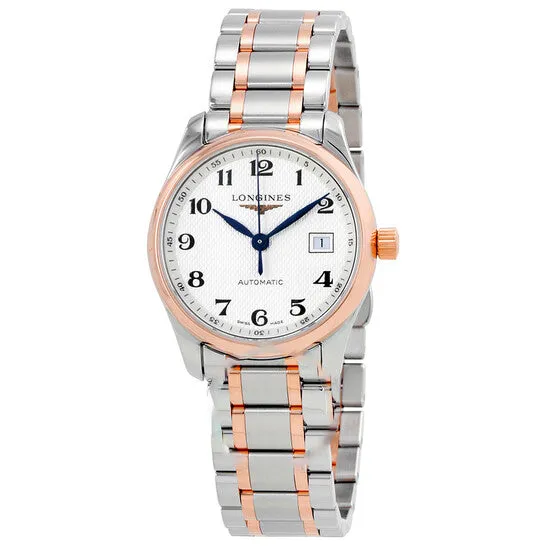 Watches JMS always Original Longines Master Automatic Silver Dial Ladies Watch L22575797