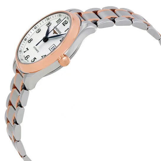 Watches JMS always Original Longines Master Automatic Silver Dial Ladies Watch L22575797 Watches JMS always Original Longines Master Automatic Silver Dial Ladies Watch L22575797
