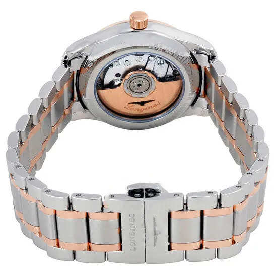 Watches JMS always Original Longines Master Automatic Silver Dial Ladies Watch L22575797 Watches JMS always Original Longines Master Automatic Silver Dial Ladies Watch L22575797