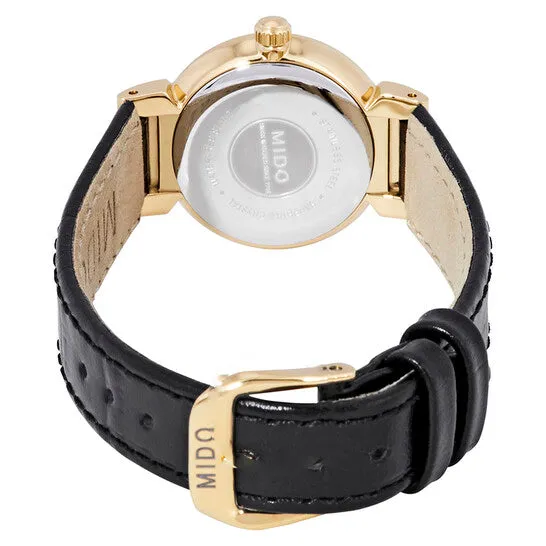 Watches JMS always Original Mido White Dial Ladies Watch M21303C64 Watches JMS always Original Mido White Dial Ladies Watch M21303C64
