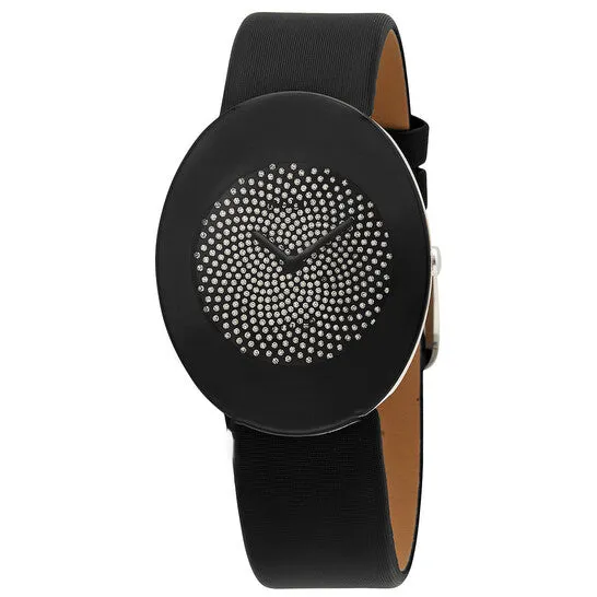 Watches JMS always Original Rado Esenza Quartz Diamond Pave Black Dial Ladies Watch R53414706 Watches JMS always Original Rado Esenza Quartz Diamond Pave Black Dial Ladies Watch R53414706