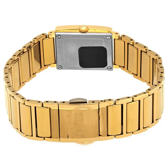 Watches JMS always Original Rado Integral Jubile Quartz Diamond Gold Dial Ladies Watch R20339742 Watches JMS always Original Rado Integral Jubile Quartz Diamond Gold Dial Ladies Watch R20339742