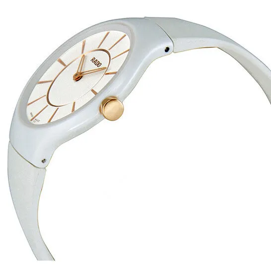 Watches JMS always Original Rado Thinline Ladies Watch R27958109 Watches JMS always Original Rado Thinline Ladies Watch R27958109
