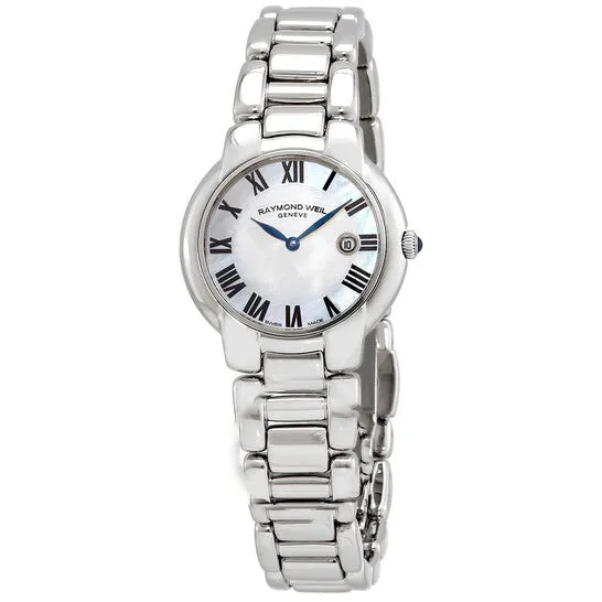 Watches JMS always Original Raymond Weil Jasmine Quartz Silver Dial Watch 5229ST01970 Watches JMS always Original Raymond Weil Jasmine Quartz Silver Dial Watch 5229ST01970